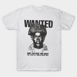 TYLER WANTED T-Shirt